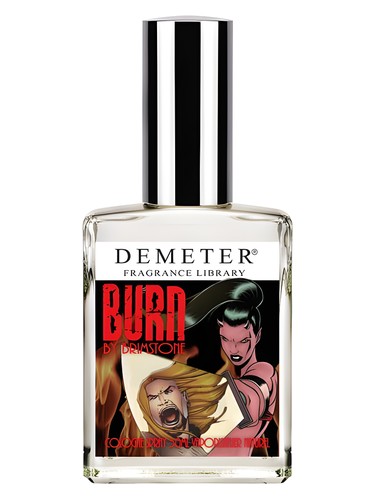Burn for Her Demeter Fragrance — аромат