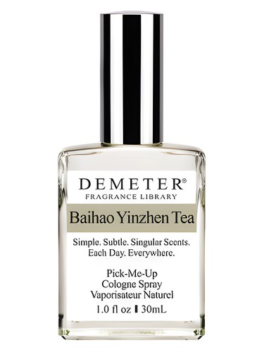 Baihao Yinzhen Tea Demeter Fragrance
