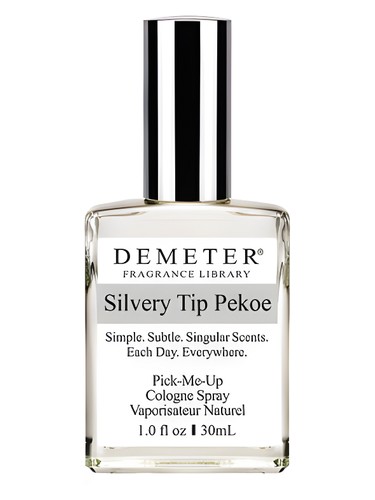 Silvery Tip Pekoe Tea Demeter Fragrance — аромат