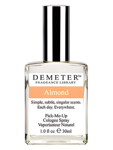 Almond Demeter Fragrance — аромат