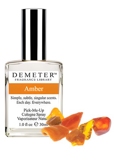 Amber Demeter Fragrance — аромат