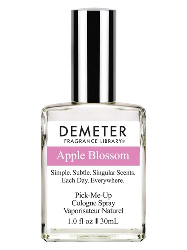 Apple Blossom Demeter Fragrance — аромат