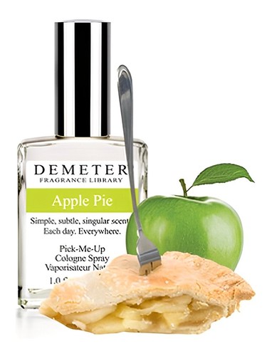 Apple Pie Demeter Fragrance — аромат