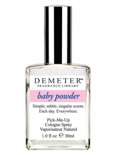 Baby Powder Demeter Fragrance — аромат