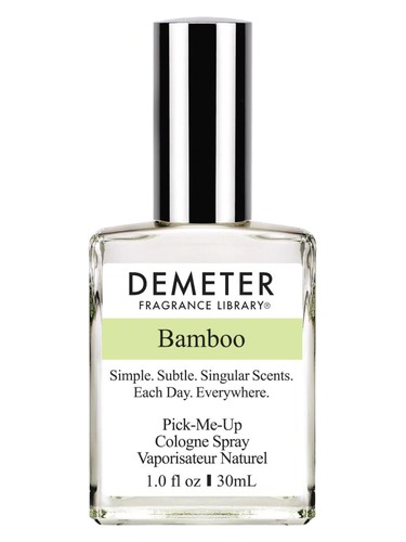 Bamboo Demeter Fragrance