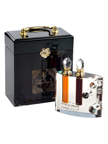 Daim Blond Serge Lutens — аромат