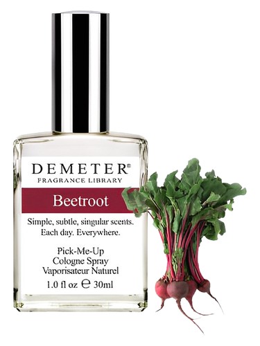 Beetroot Demeter Fragrance — аромат