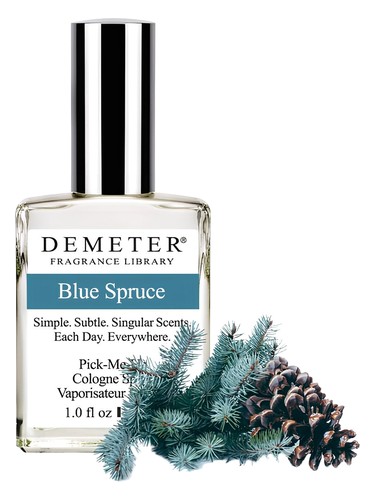 Blue Spruce Demeter Fragrance — аромат