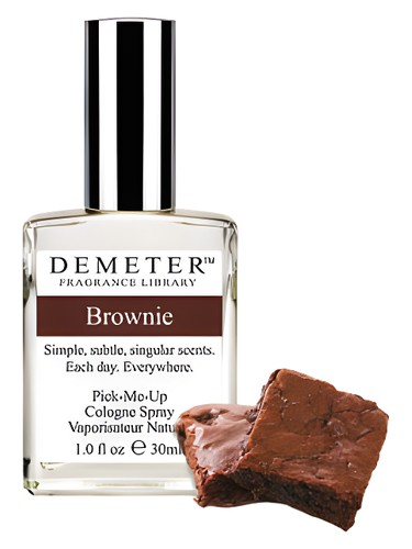 Brownie Demeter Fragrance — аромат