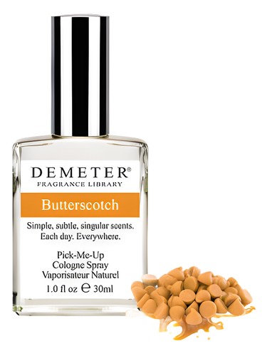 Butterscotch Demeter Fragrance — аромат