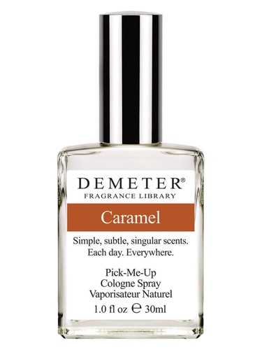 Caramel Demeter Fragrance — аромат
