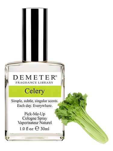 Celery Demeter Fragrance — аромат