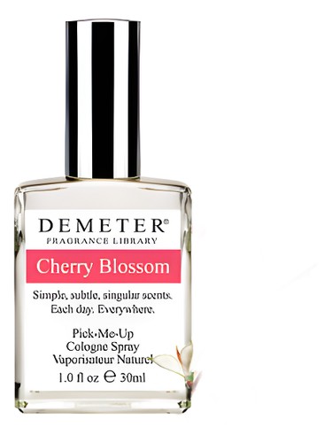 Cherry Blossom Demeter Fragrance — аромат