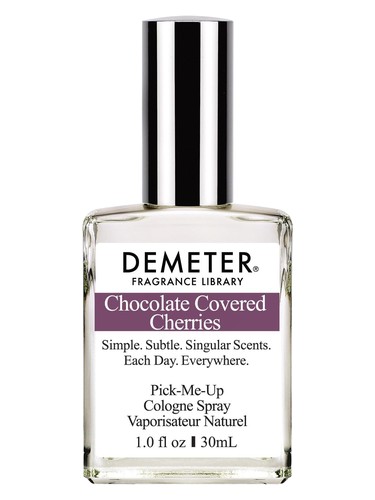 Chocolate Covered Cherries Demeter Fragrance