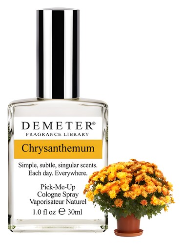 Chrisanthemum Demeter Fragrance — аромат
