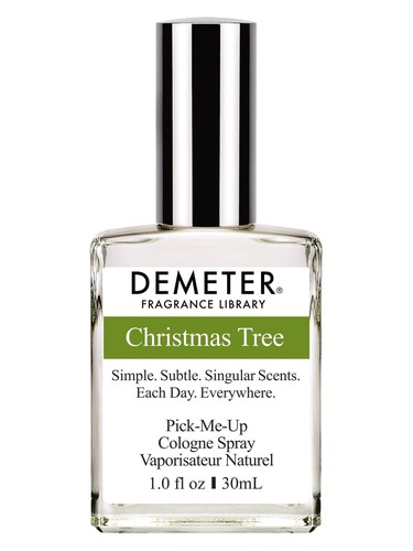 Christmas Tree Demeter Fragrance — аромат
