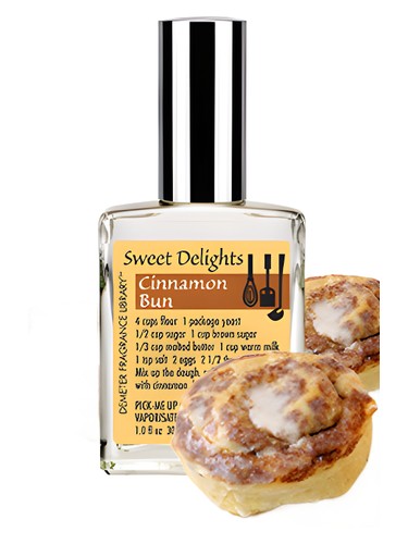 Cinnamon Bun Demeter Fragrance — аромат