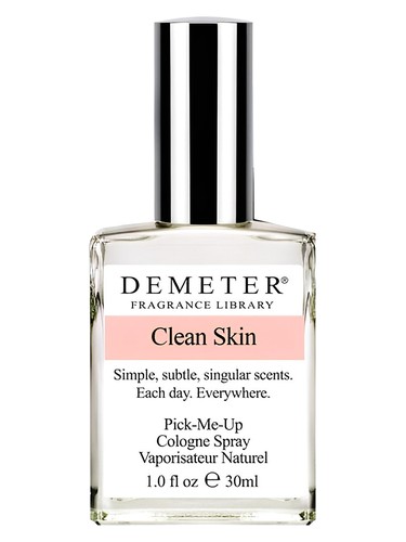 Clean Skin Demeter Fragrance — аромат