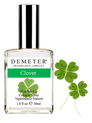Clover Demeter Fragrance — аромат