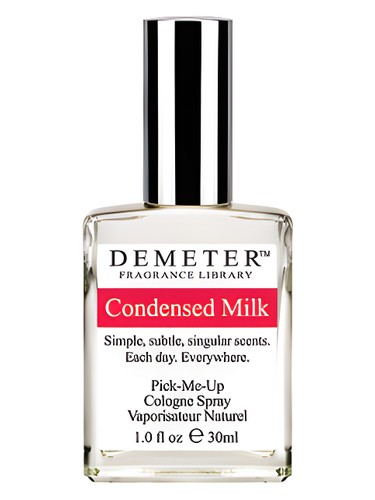 Condensed Milk Demeter Fragrance
