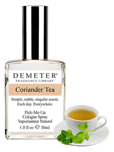 Coriander Tea Demeter Fragrance