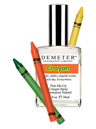 Crayon Demeter Fragrance — аромат