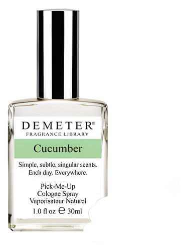 Cucumber Demeter Fragrance — аромат
