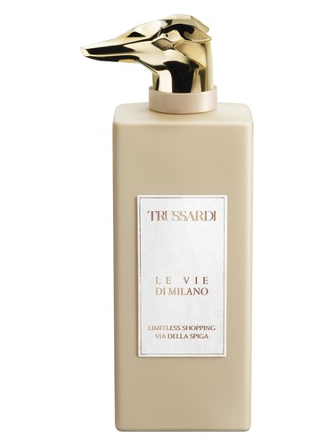 Limitless Shopping Via della Spiga Trussardi — аромат