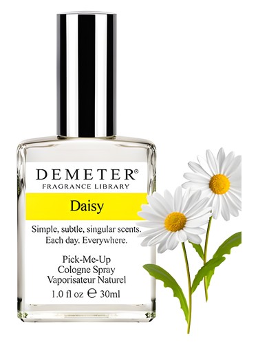 Daisy Demeter Fragrance — аромат