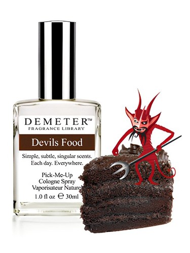Devils Food Demeter Fragrance — аромат