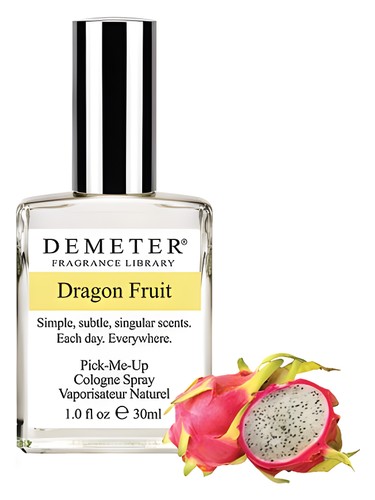 Dragon Fruit Demeter Fragrance — аромат