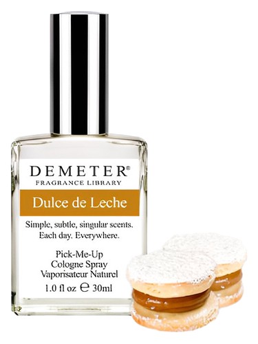Dulce de Leche Demeter Fragrance