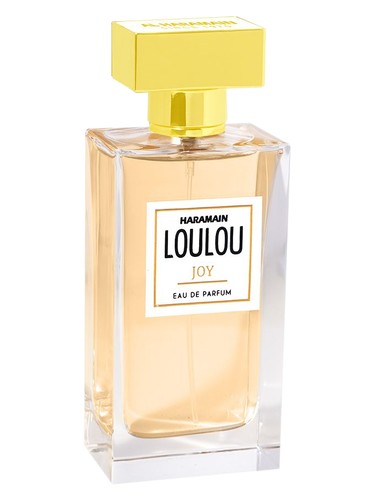 LOULOU Joy Al Haramain Perfumes — аромат