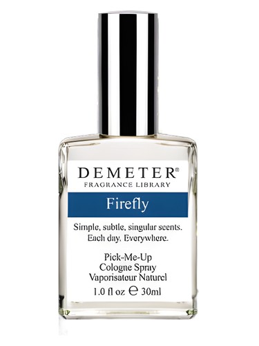 Firefly Demeter Fragrance — аромат