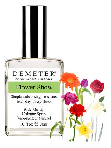 Flower Show Demeter Fragrance — аромат