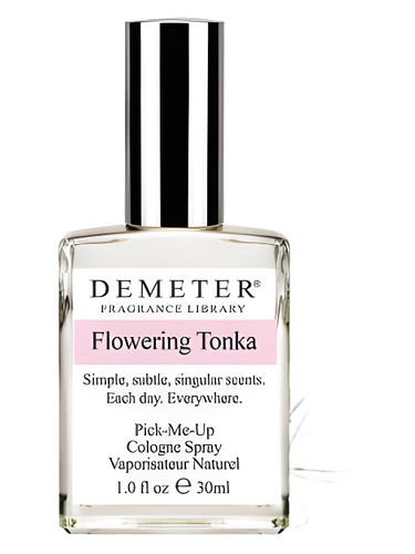 Flowering Tonka Demeter Fragrance — аромат