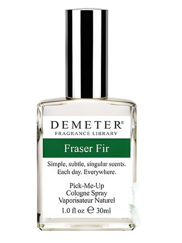 Fraser Fir Demeter Fragrance