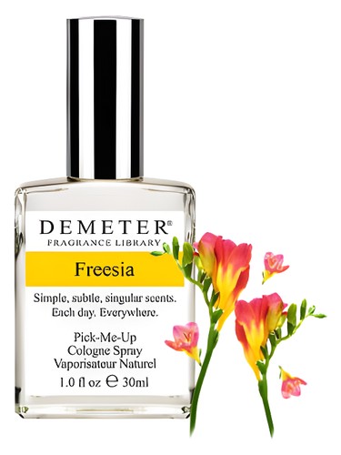 Freesia Demeter Fragrance — аромат