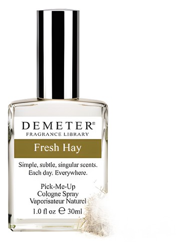 Fresh Hay Demeter Fragrance — аромат