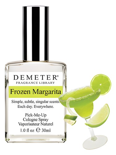 Frozen Margarita Demeter Fragrance — аромат