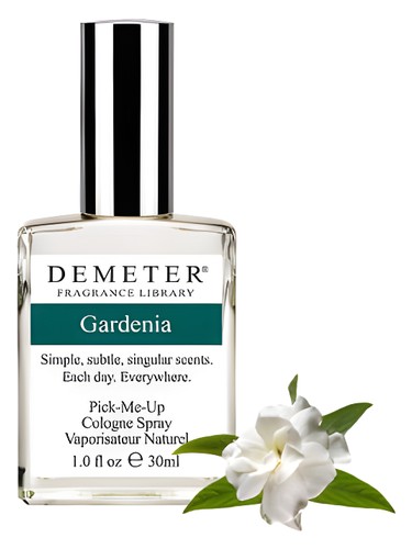 Gardenia Demeter Fragrance — аромат