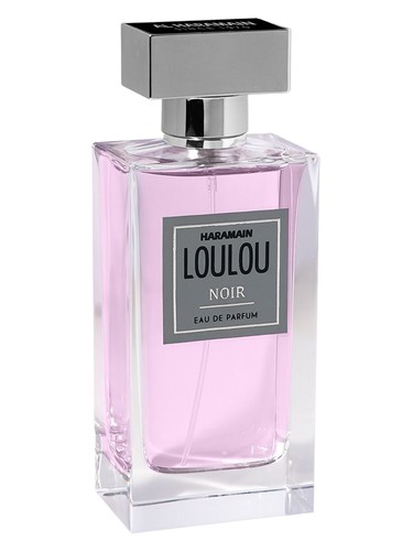 LOULOU Noir Al Haramain Perfumes — аромат