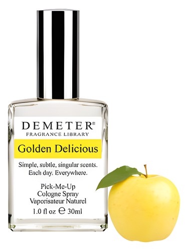 Golden Delicious Demeter Fragrance — аромат