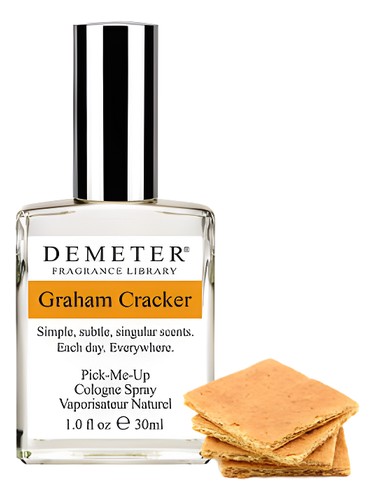 Graham Cracker Demeter Fragrance — аромат