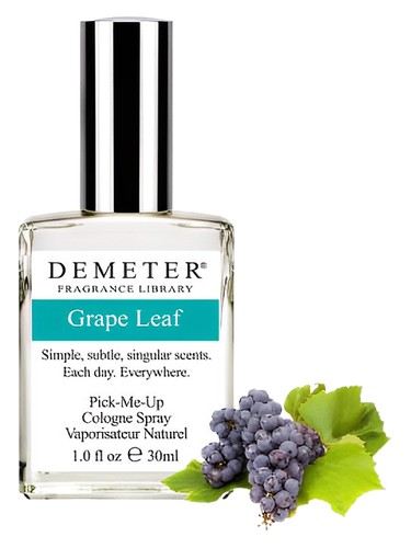 Grape Leaf Demeter Fragrance — аромат