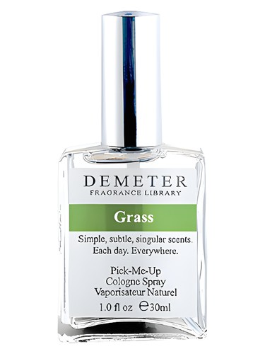Grass Demeter Fragrance