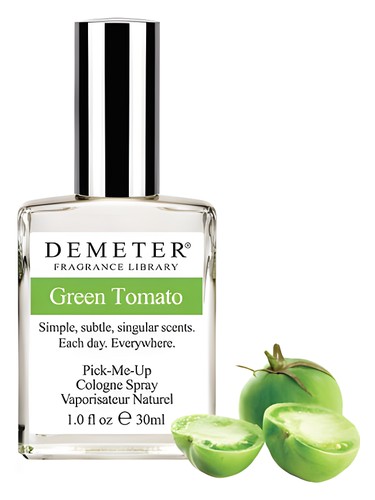 Green Tomato Demeter Fragrance