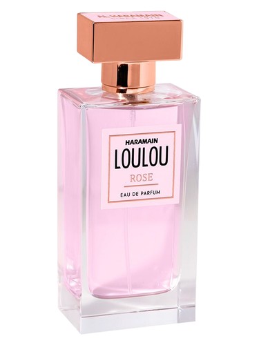LOULOU Rose Al Haramain Perfumes — аромат