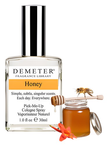 Honey Demeter Fragrance — аромат