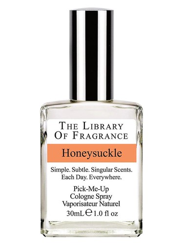 Honeysuckle Demeter Fragrance — аромат